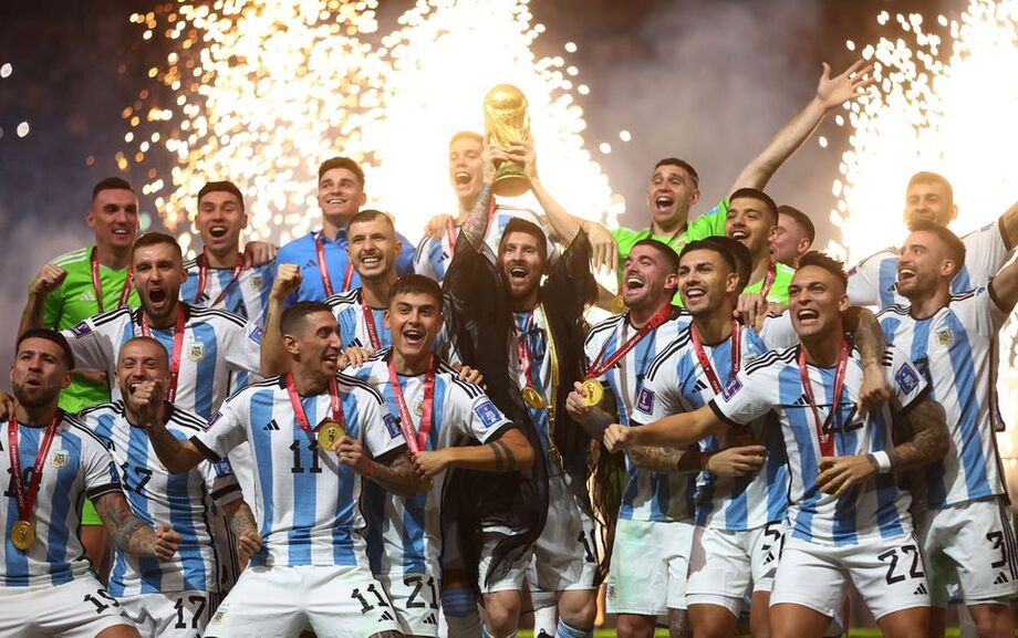 Argentina vô địch World Cup 2022 - Ai là người tỏa sáng?