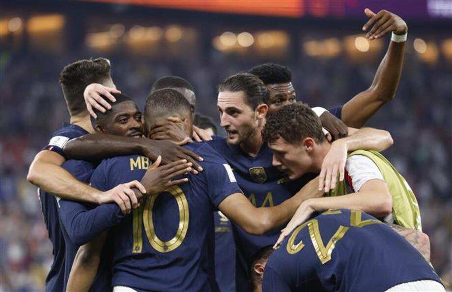 Bí quyết vào chung kết của Pháp ở World Cup 2022