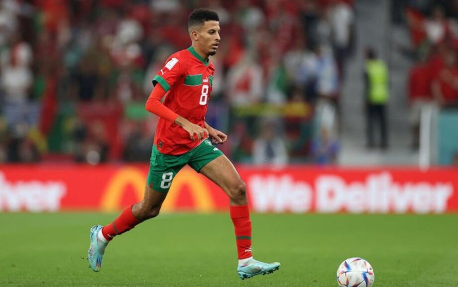 Ounahi trở thành 1 trong những cầu thủ tăng giá sau mùa World Cup