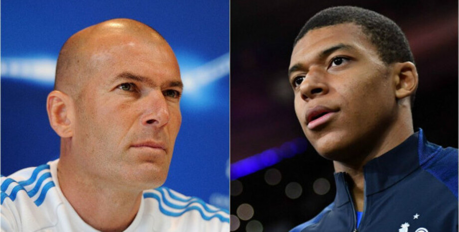 Mbappe chỉ trích Chủ tịch LĐBĐ Pháp thiếu tôn trọng Zidane