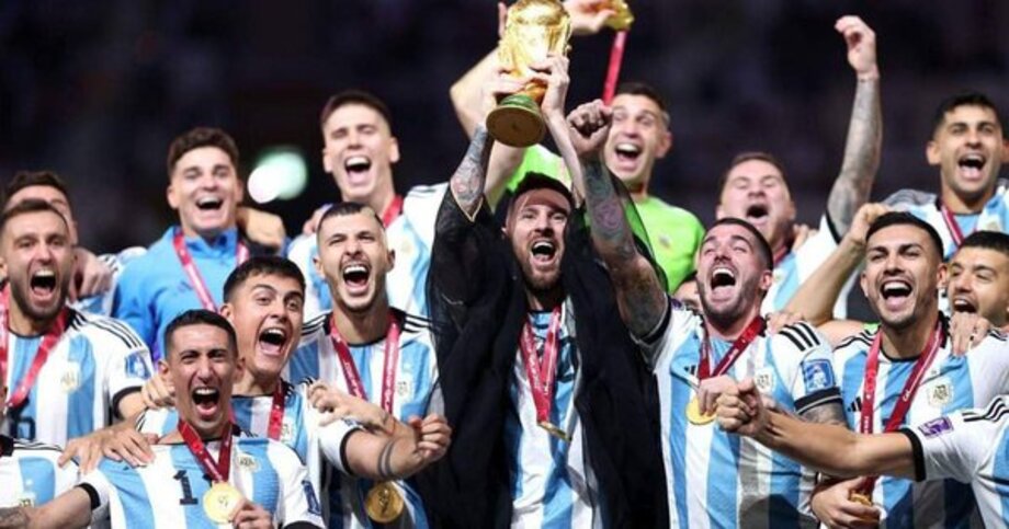 Argentina là nhà vô địch linh hoạt nhất World Cup về mặt chiến thuật