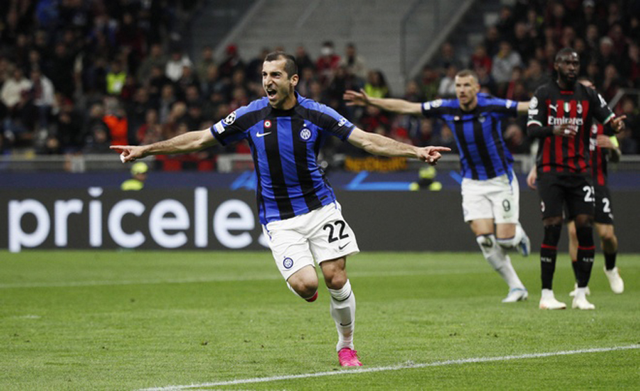 Inter đã tận dụng được thời cơ để đi vào chung kết