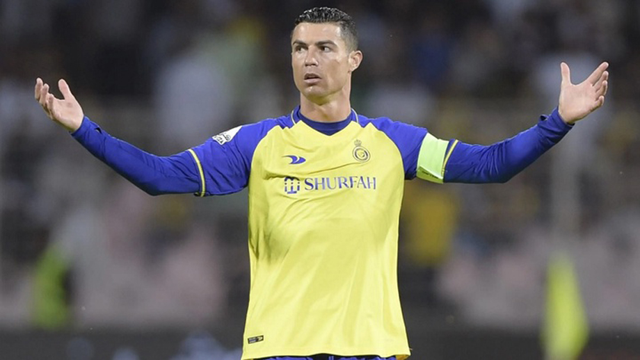 Ronaldo vỡ mộng vô địch Saudi Pro League