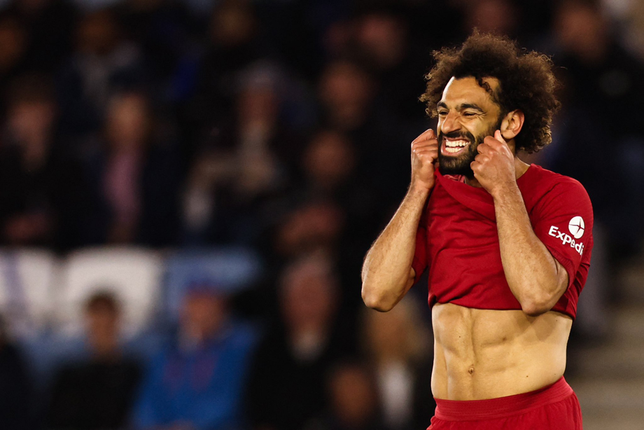 Salah buồn khi Man Utd giành vé Champions League
