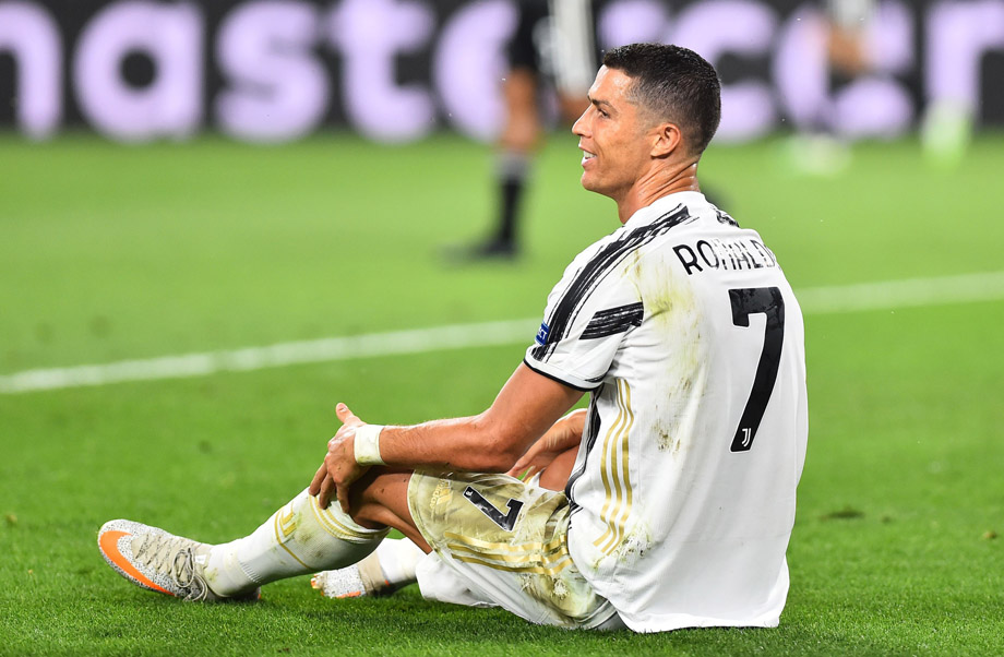 Ronaldo thất bại 2 lần liên tiếp