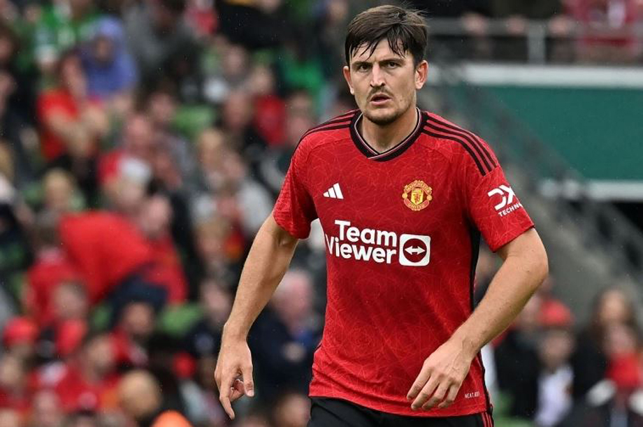 Maguire đã từ chối rời Man Utd