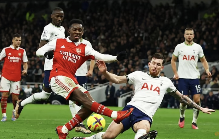 HLV Arteta: ' Đấu Tottenham đặc biệt nhất Premier League '