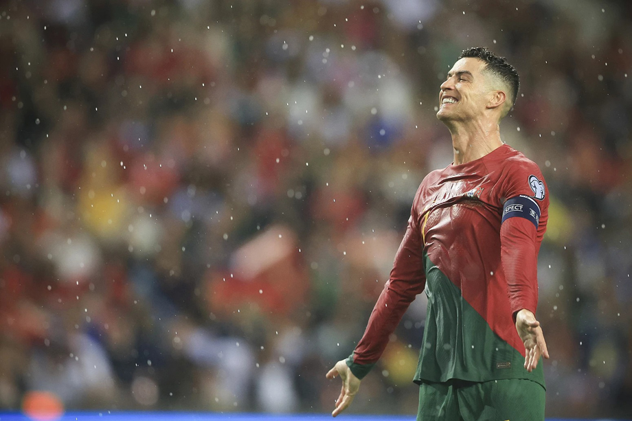 Nhờ Ronaldo mà Bồ Đào Nha đã có nhiều thành tích