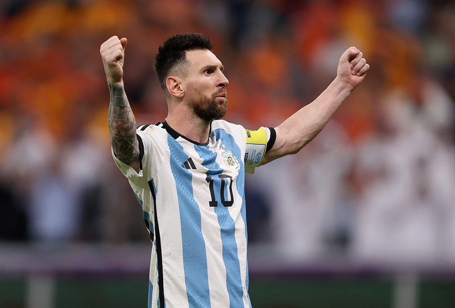 Messi đã đá lại như chưa hề bị chấn thương