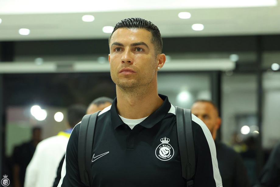 Ronaldo bị chấn thương gây nên tổn thất lớn cho Al Nassr