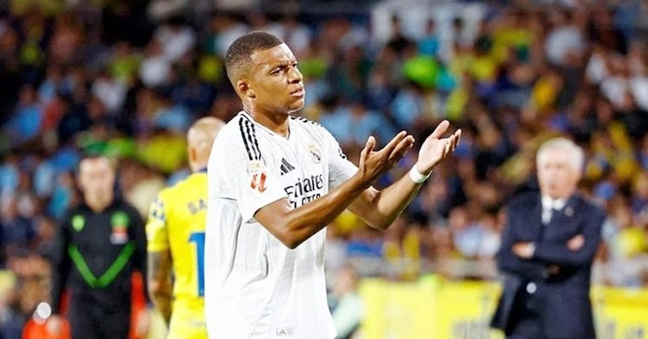 Mbappe đang trong giai đoạn khó khăn